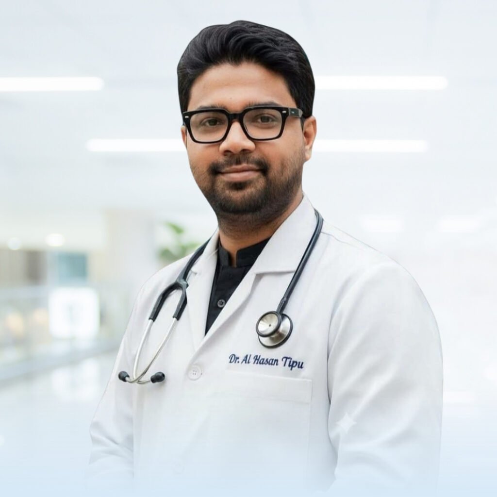 Dr. Al Hasan Tipu - Gastroenterology, Liver Diseases and Medicine Specialist